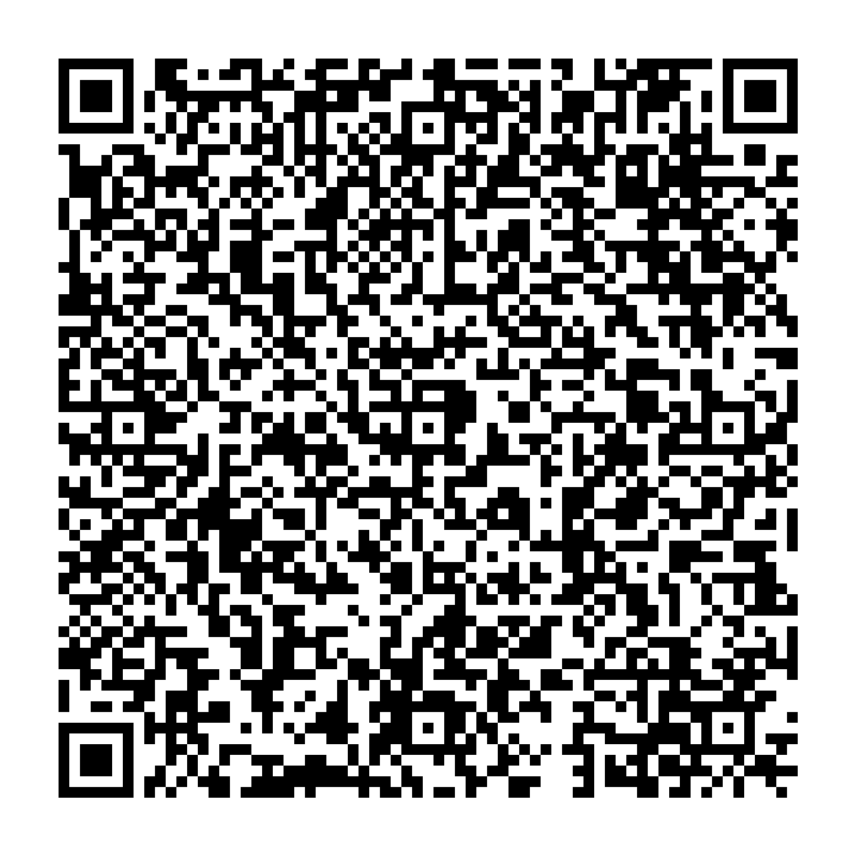 Pristine Parklane QR Code RERA QR Code for Pristine Parklane