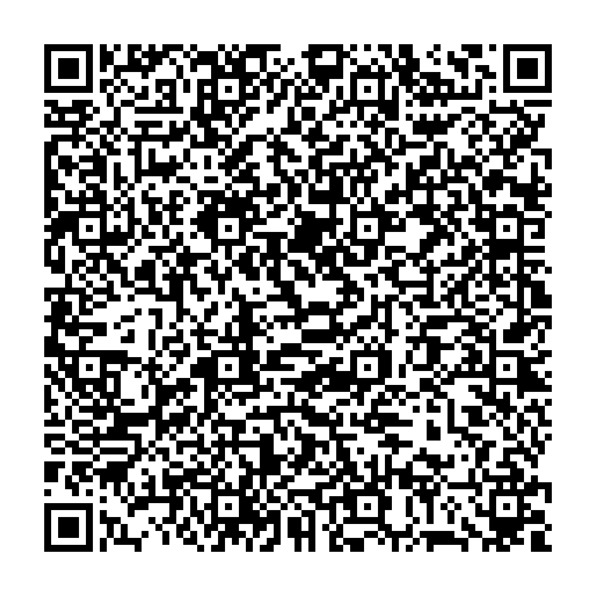 RERA QR Code for Rajhans Heights