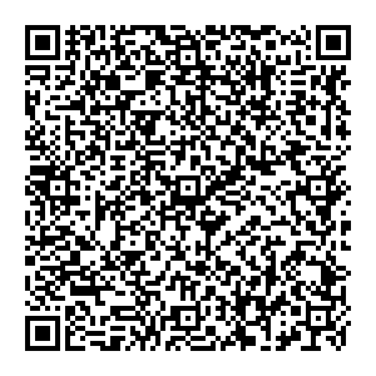 Rushabh Symphony QR Code RERA QR Code for Rushabh Symphony