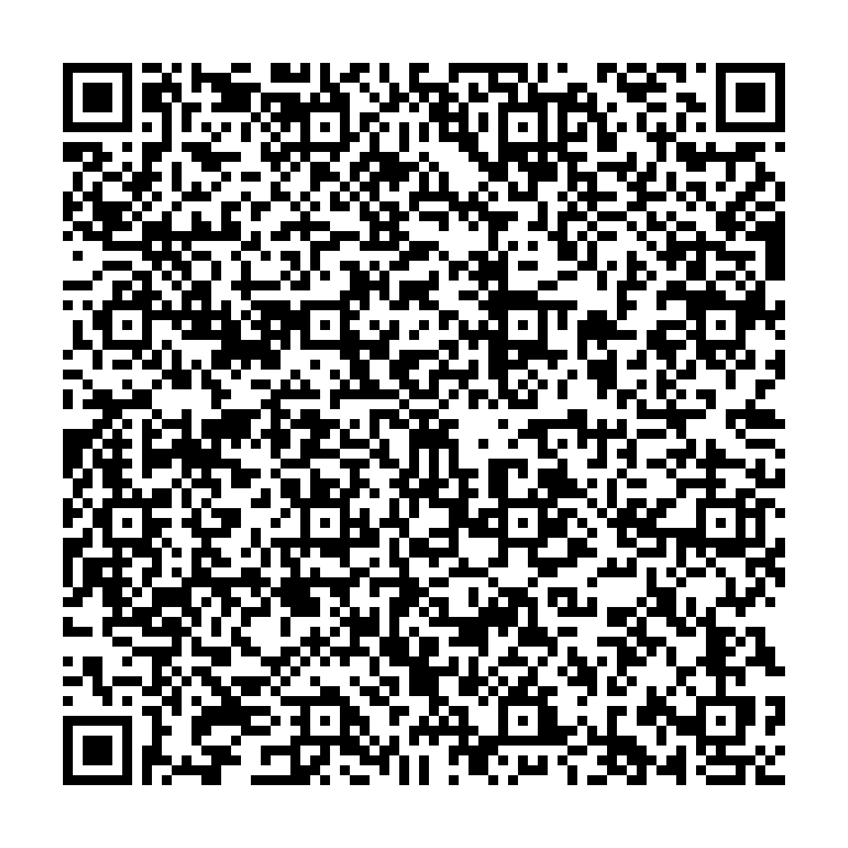 sagal-senor-27501-qr RERA Registration Certificate QR Code