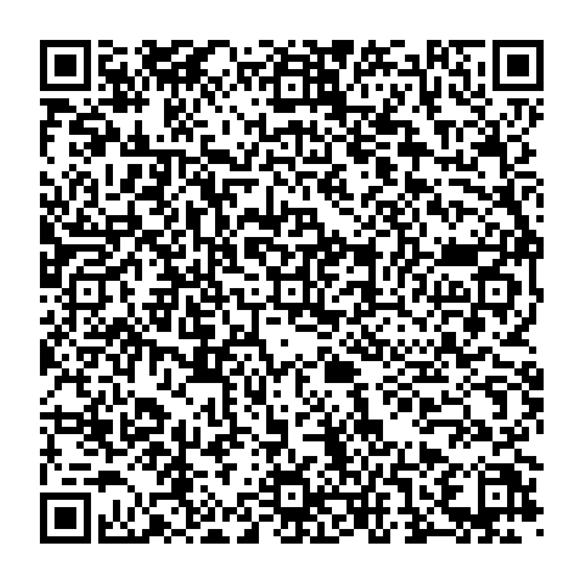 sankalp-59-25252 RERA Registration Certificate QR Code