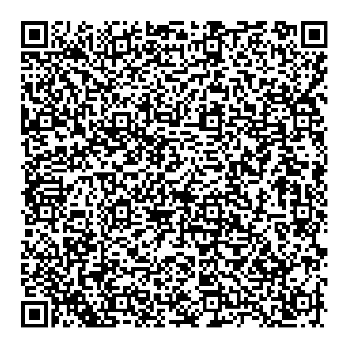 RERA QR Code for Saral Highstreet
