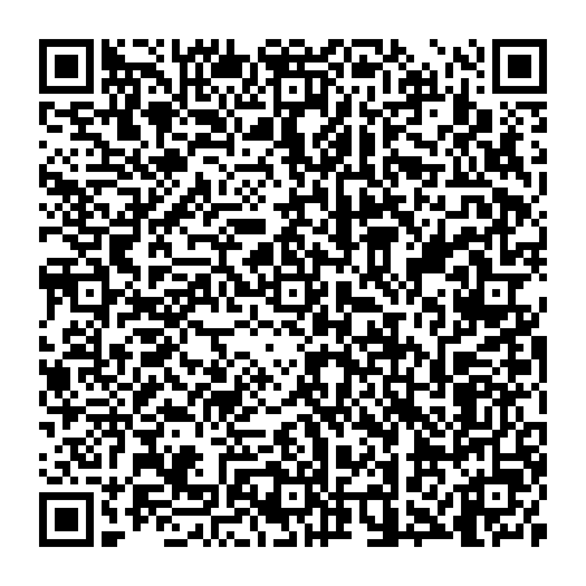 Seven Springs QR Code RERA QR Code for Seven Springs