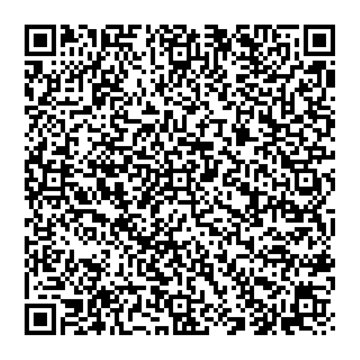 seven9-sharnam-24922 RERA Registration Certificate QR Code