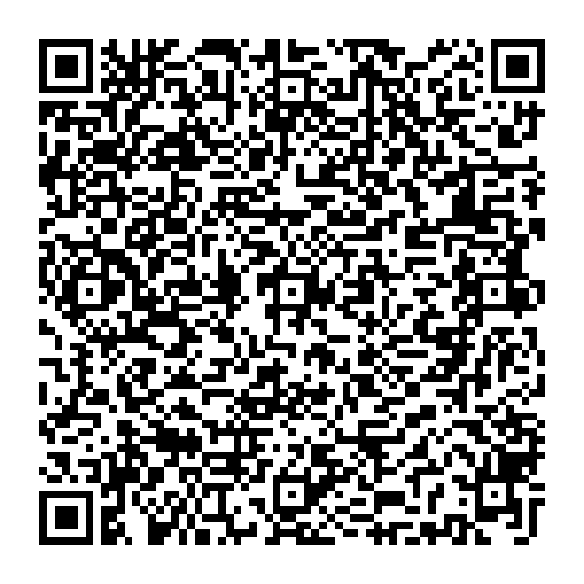 Shayona Lagoon QR Code RERA QR Code for Shayona Lagoon
