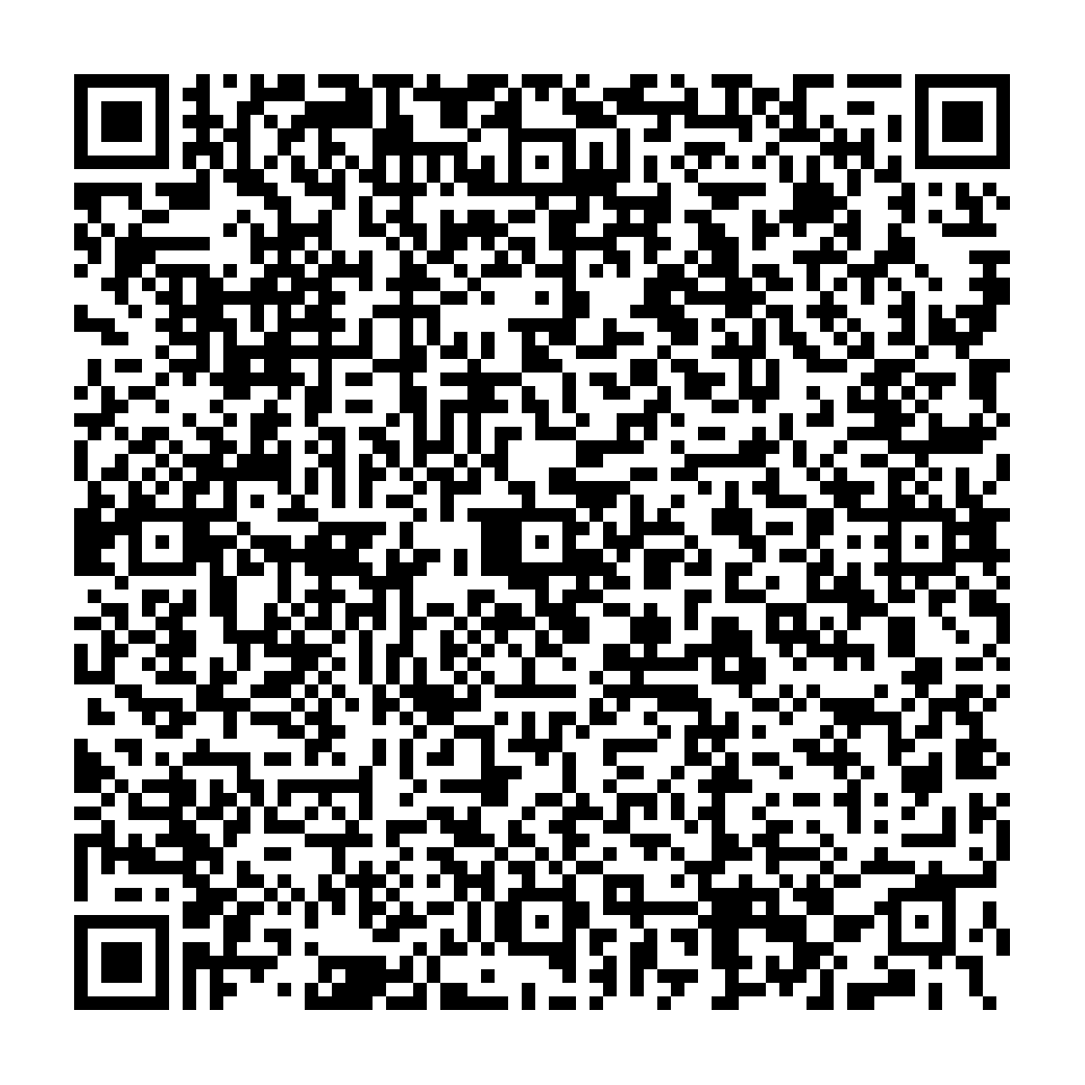 RERA QR Code for Shiv Park 2 Residency