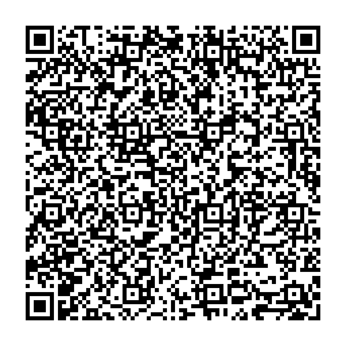 Shiv Sai Duplex QR Code RERA QR Code for Shiv Sai Duplex