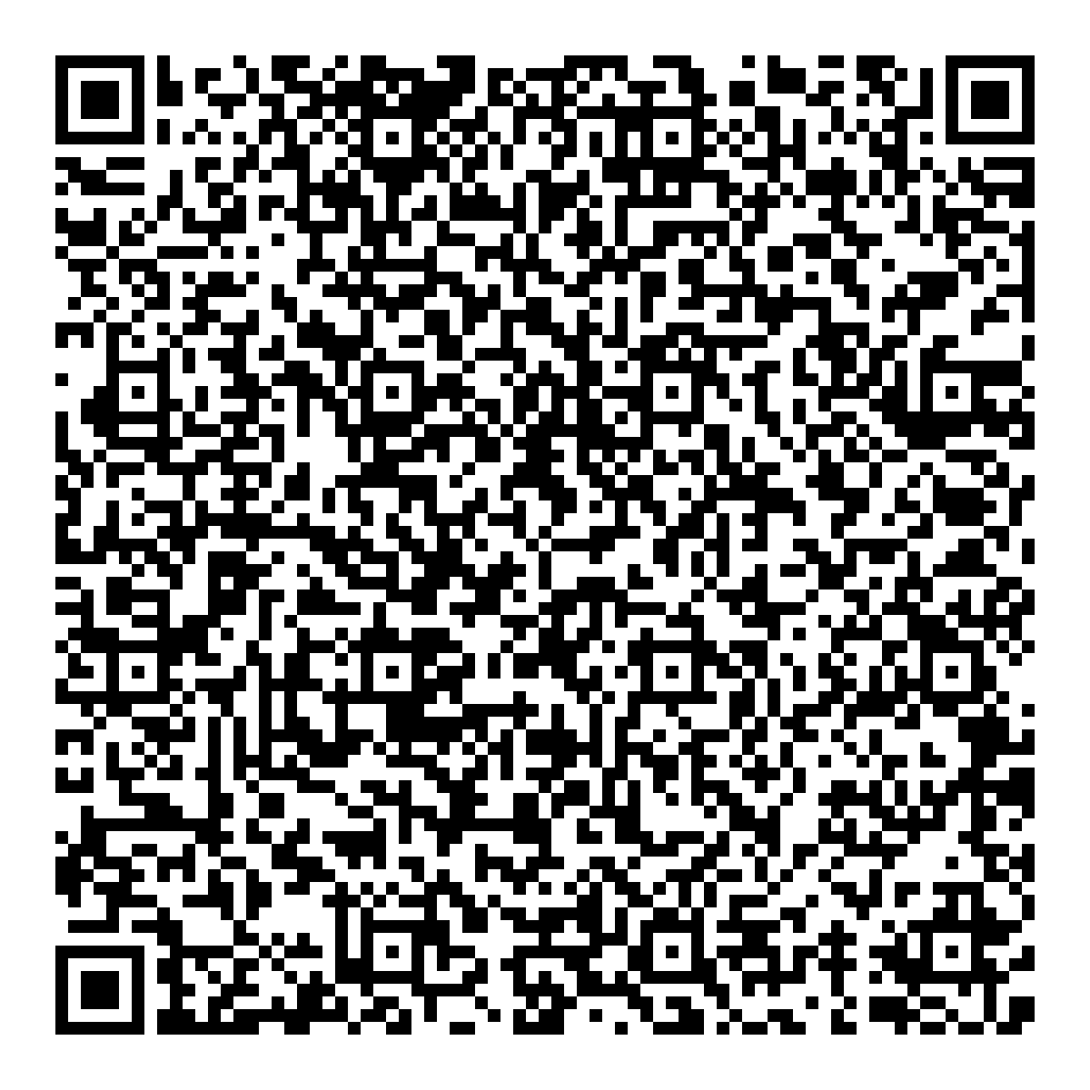 RERA QR Code for Shiv Siddhi Bunglows