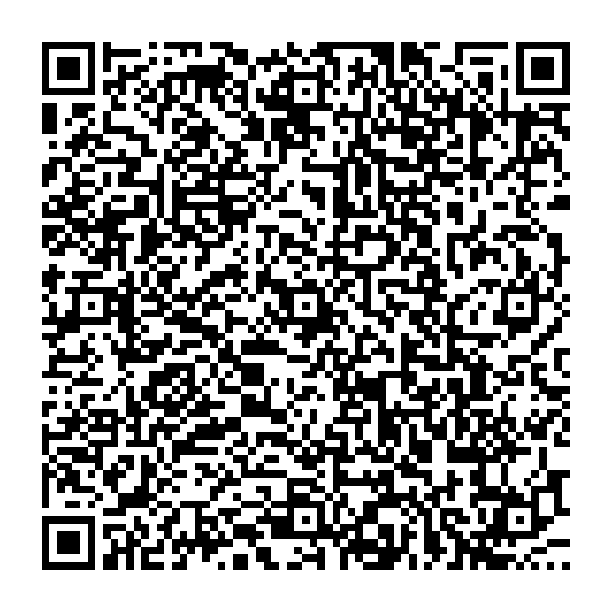 RERA QR Code for Shreeji Sarvasva