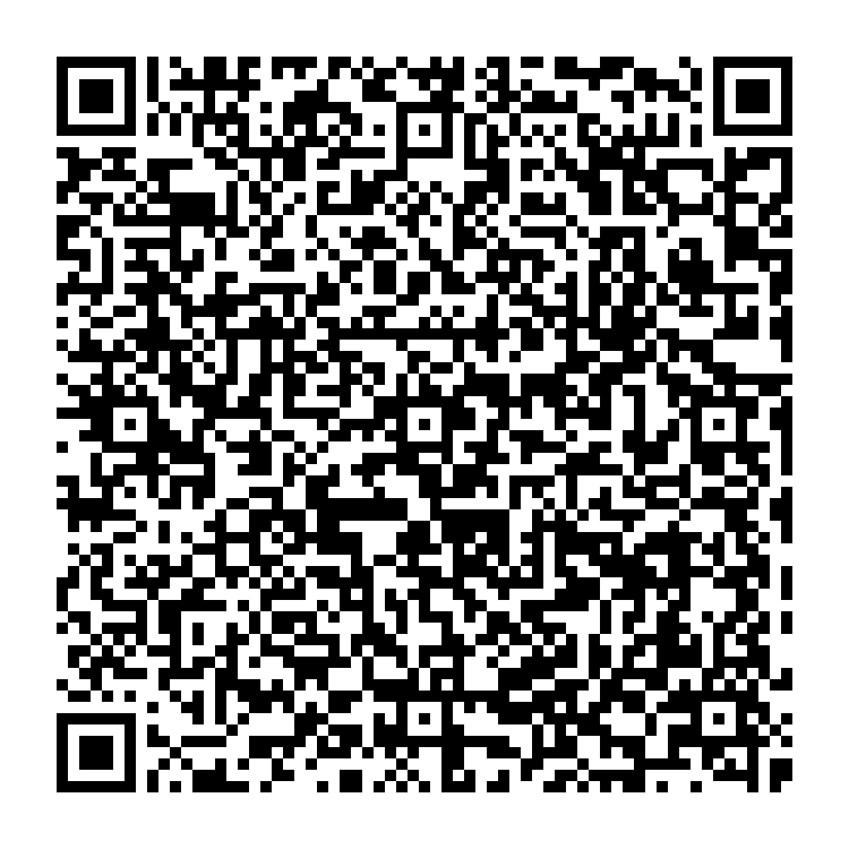 silver-infinity-25137 RERA Registration Certificate QR Code