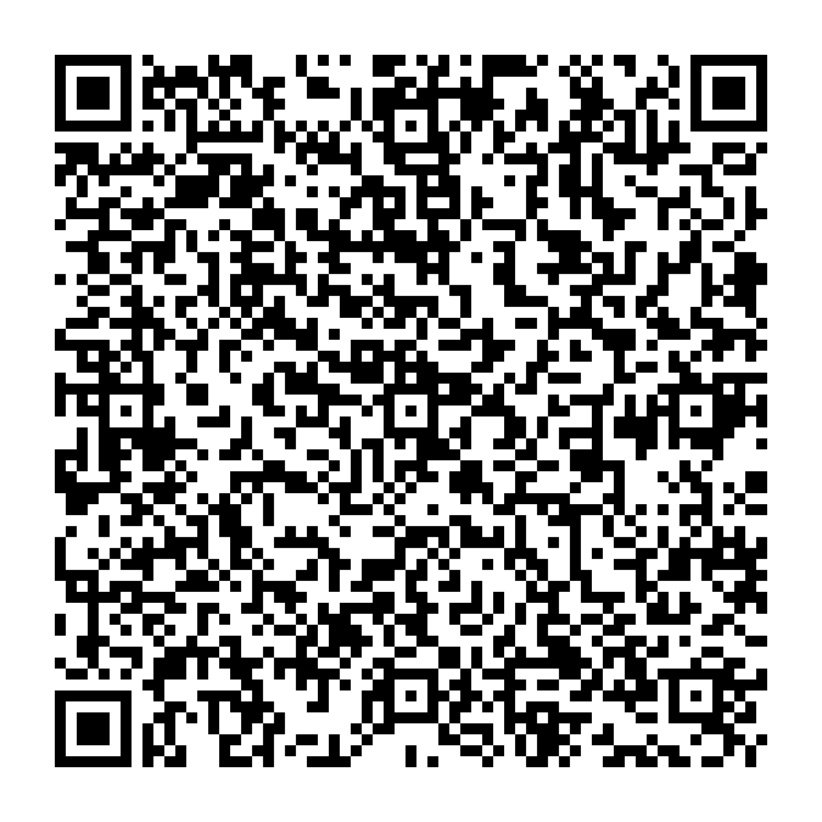 Sns Priide QR Code RERA QR Code for Sns Priide