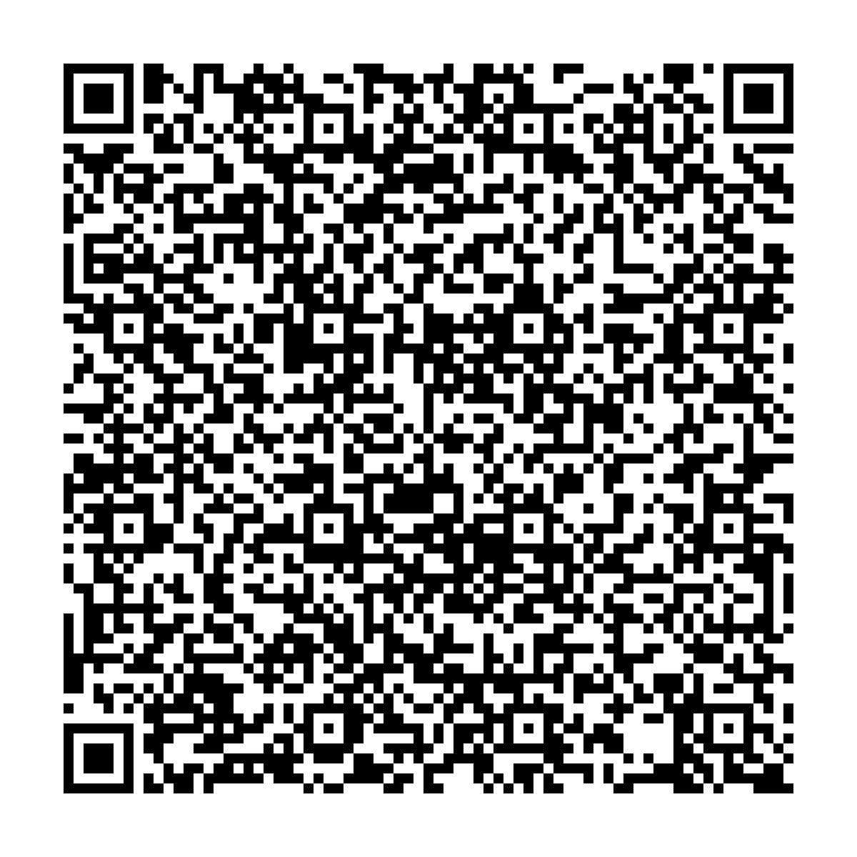 Sunday Bliss QR Code RERA QR Code for Sunday Bliss