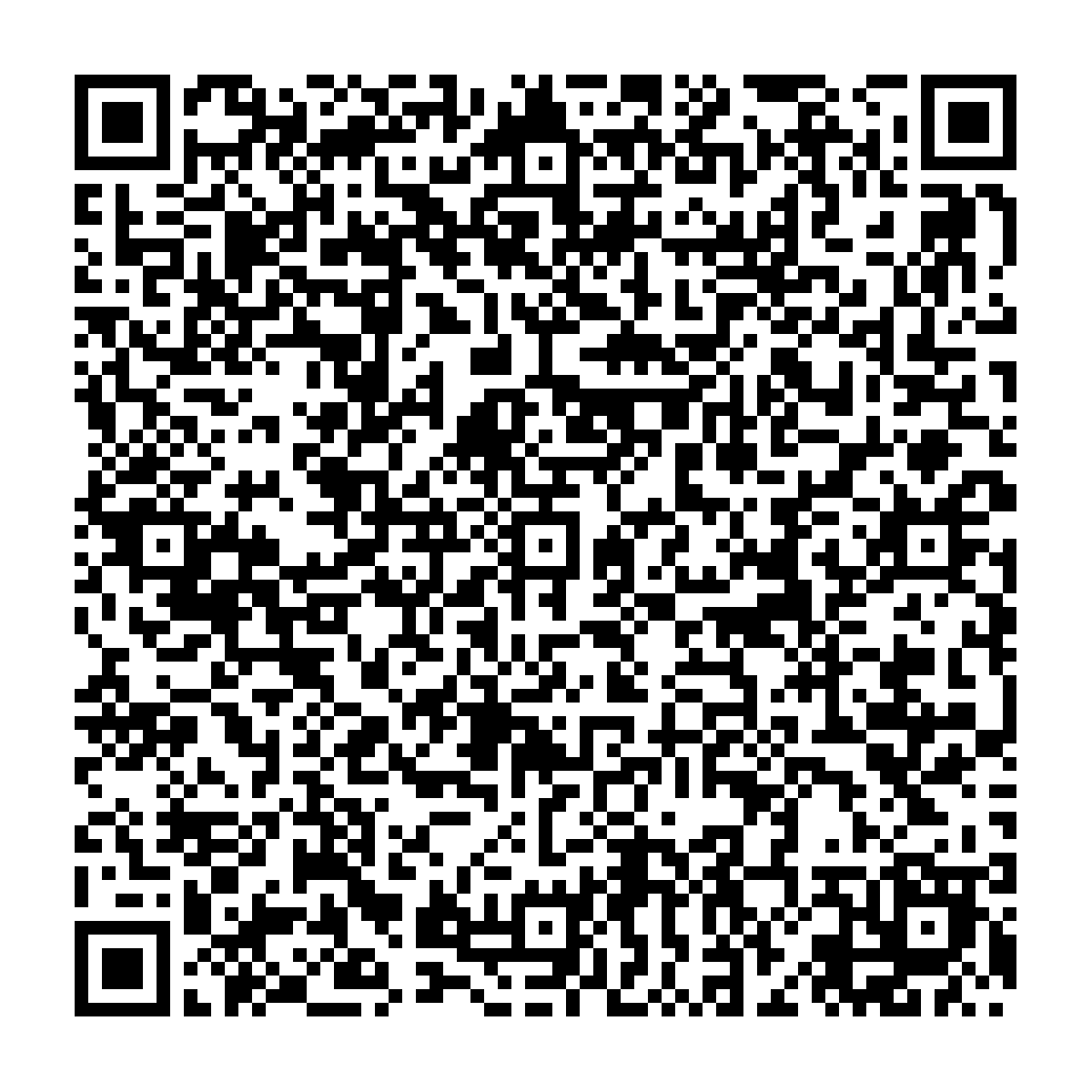 The Palm Unity QR Code RERA QR Code for The Palm Unity