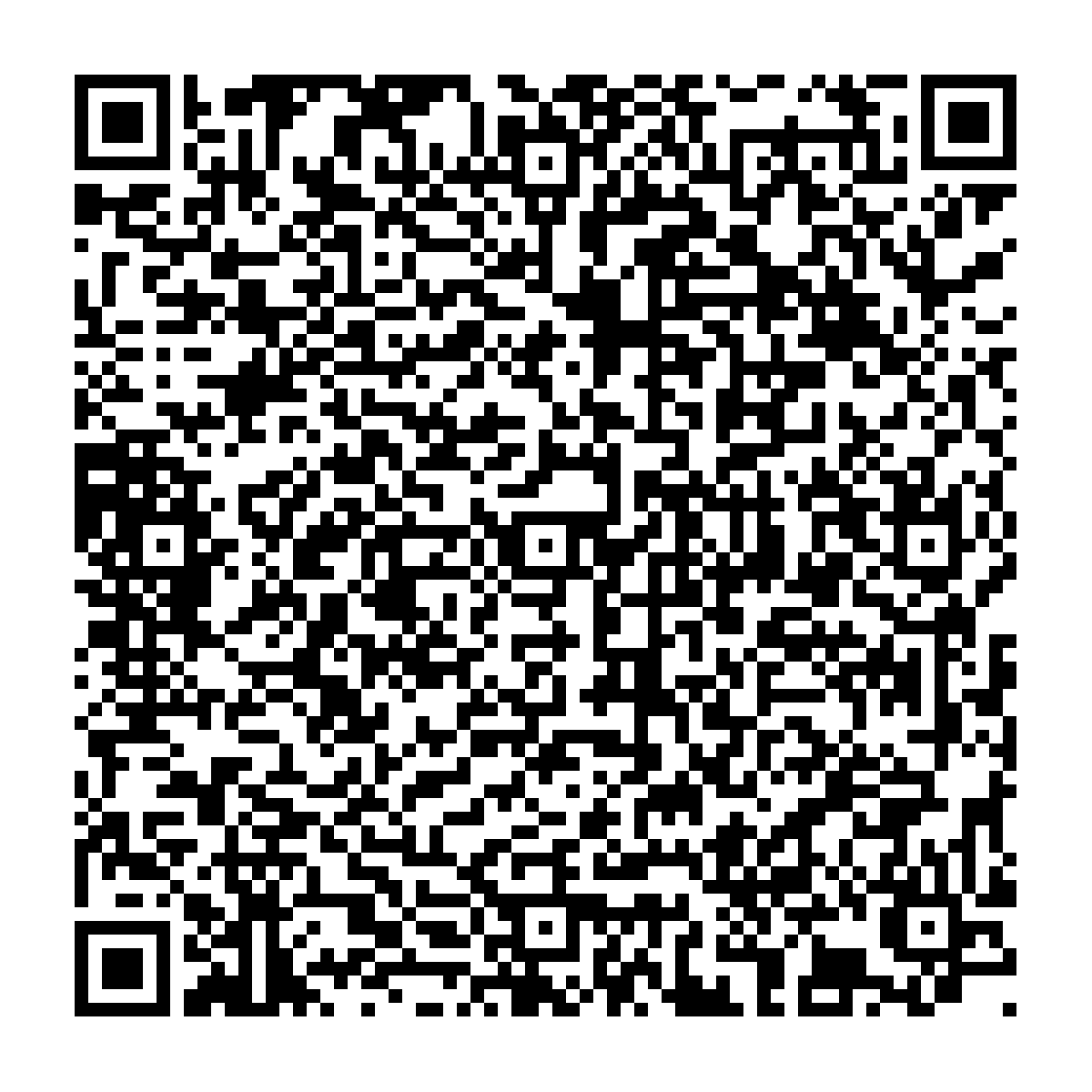 the-park-29006 RERA Registration Certificate QR Code