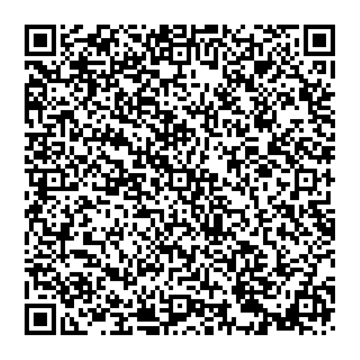 RERA QR Code for The Parkside