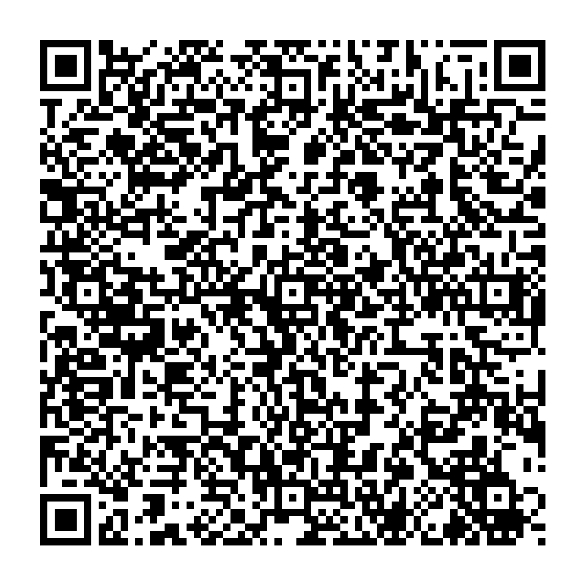 vinayak-elegance-24445 RERA Registration Certificate QR Code