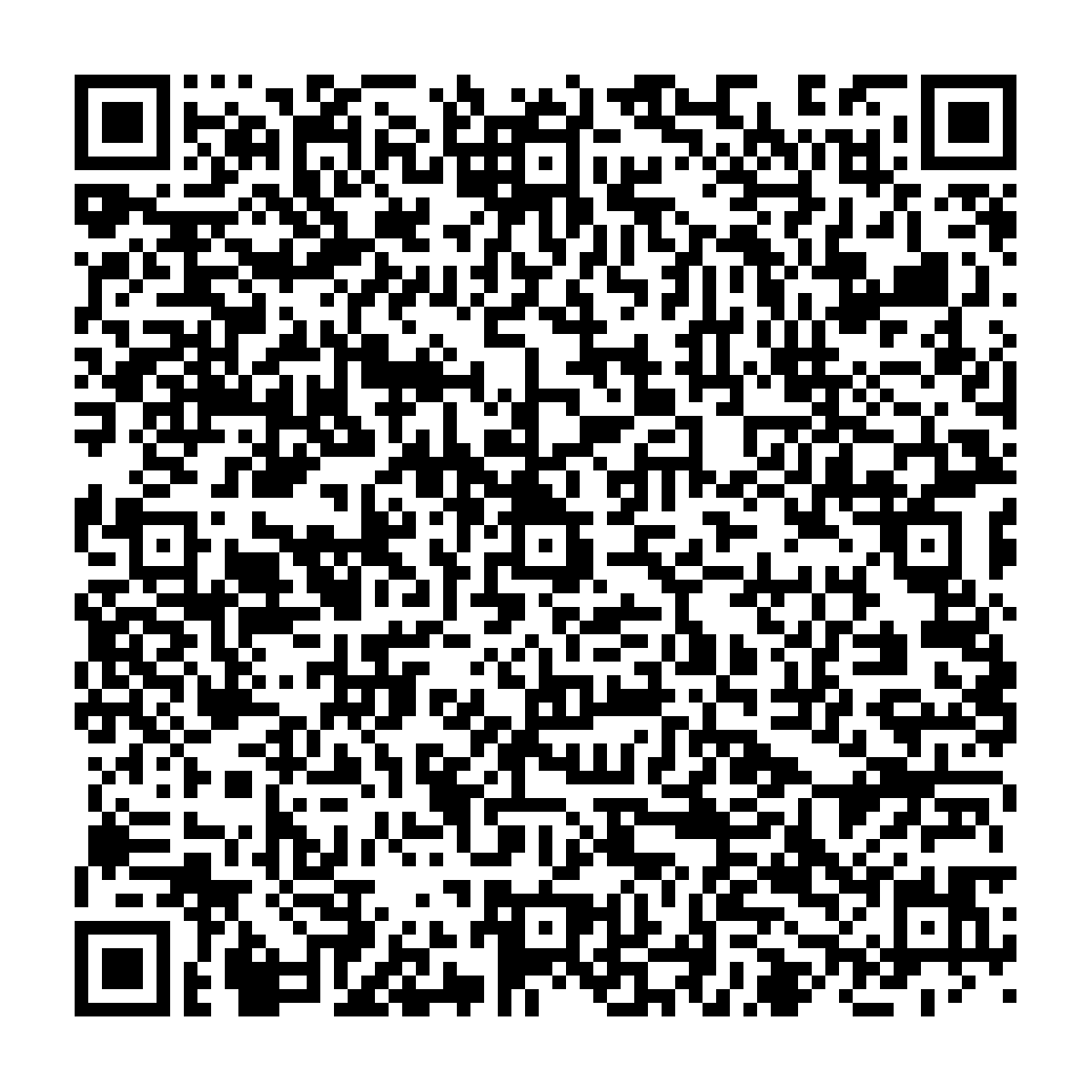 Vox QR Code RERA QR Code for Vox