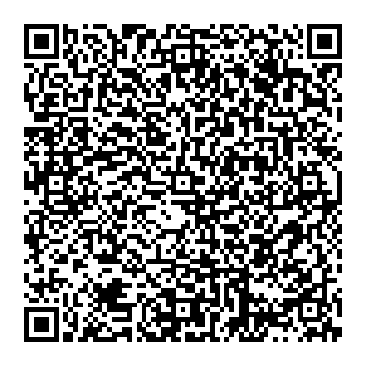 vraj-residency-25307 QR Code vraj-residency-25307 RERA Registration Certificate QR Code